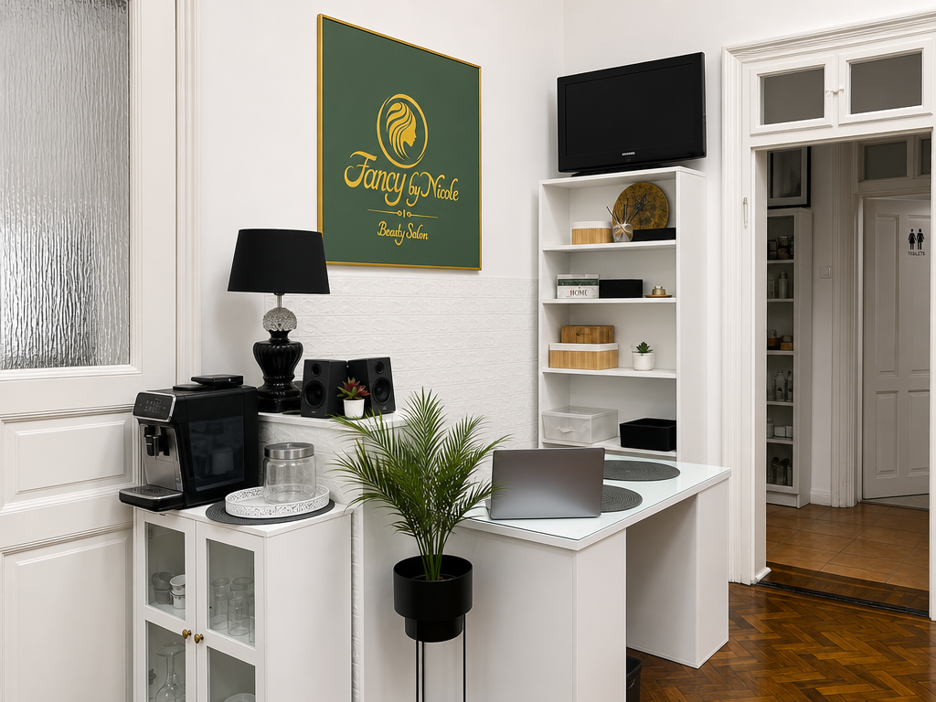 Recepția salonului Fancy by Nicole din Piața Mihai Viteazu