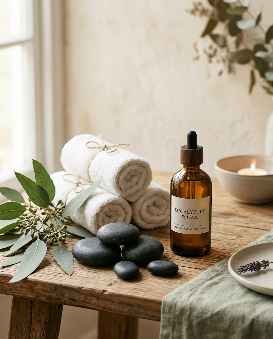 Masaje & Wellness